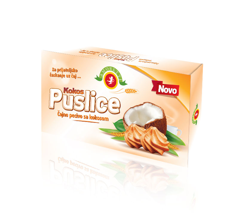 KOKOS PUSLICE